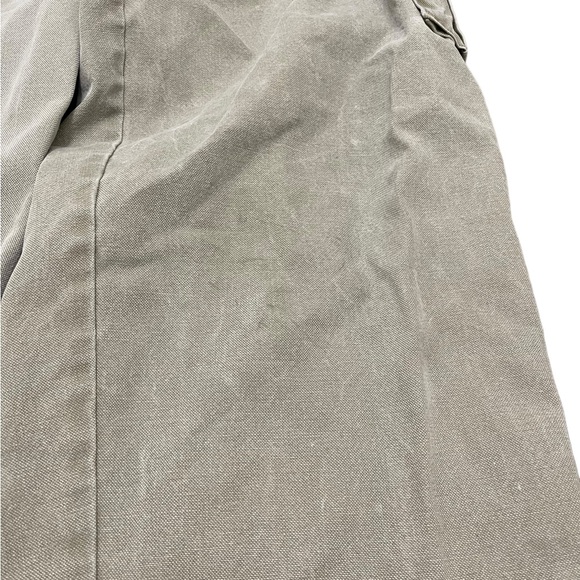 Men’s Cargo Outdoor Utility Workwear Pants Distressed Size 34 Tan - Picture 3 of 12